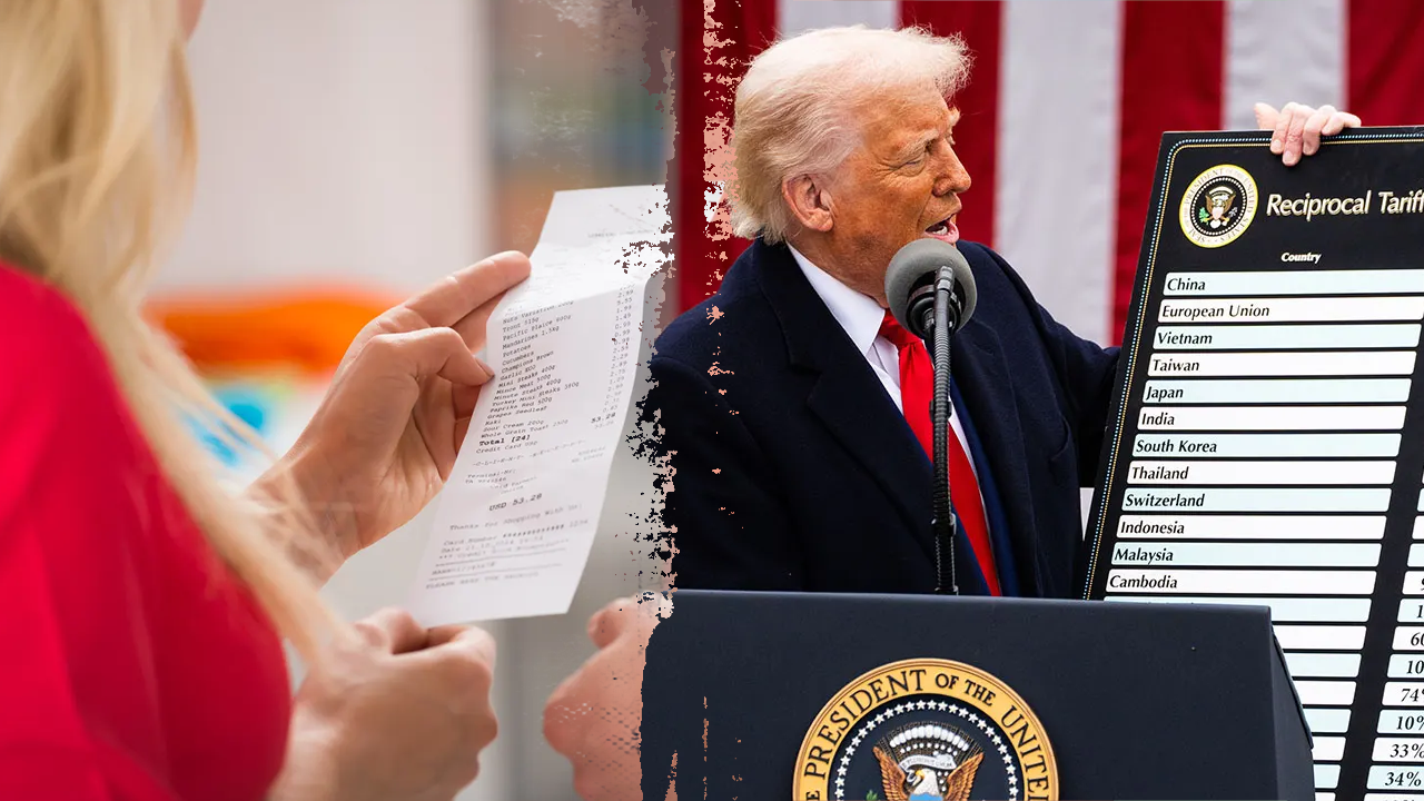 Price tag: How much Americans could pay between tariffs and tax cuts expiring