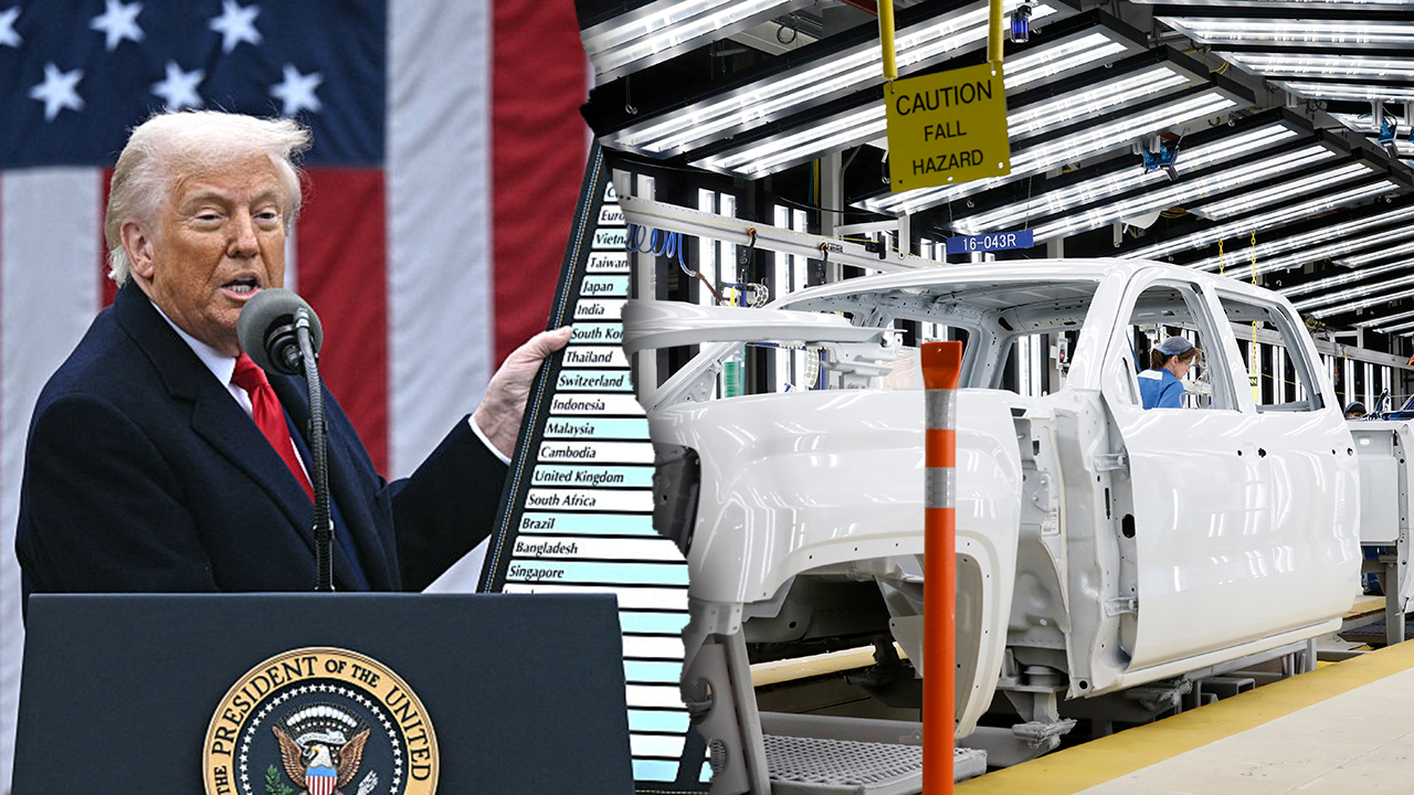 GOP senator rallies around major automaker’s American production boost after Trump tariff announcement