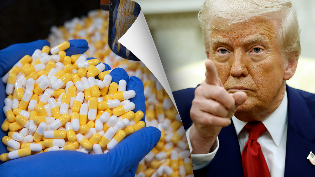 Trump reveals the next industry that will face imminent ‘major’ tariffs
