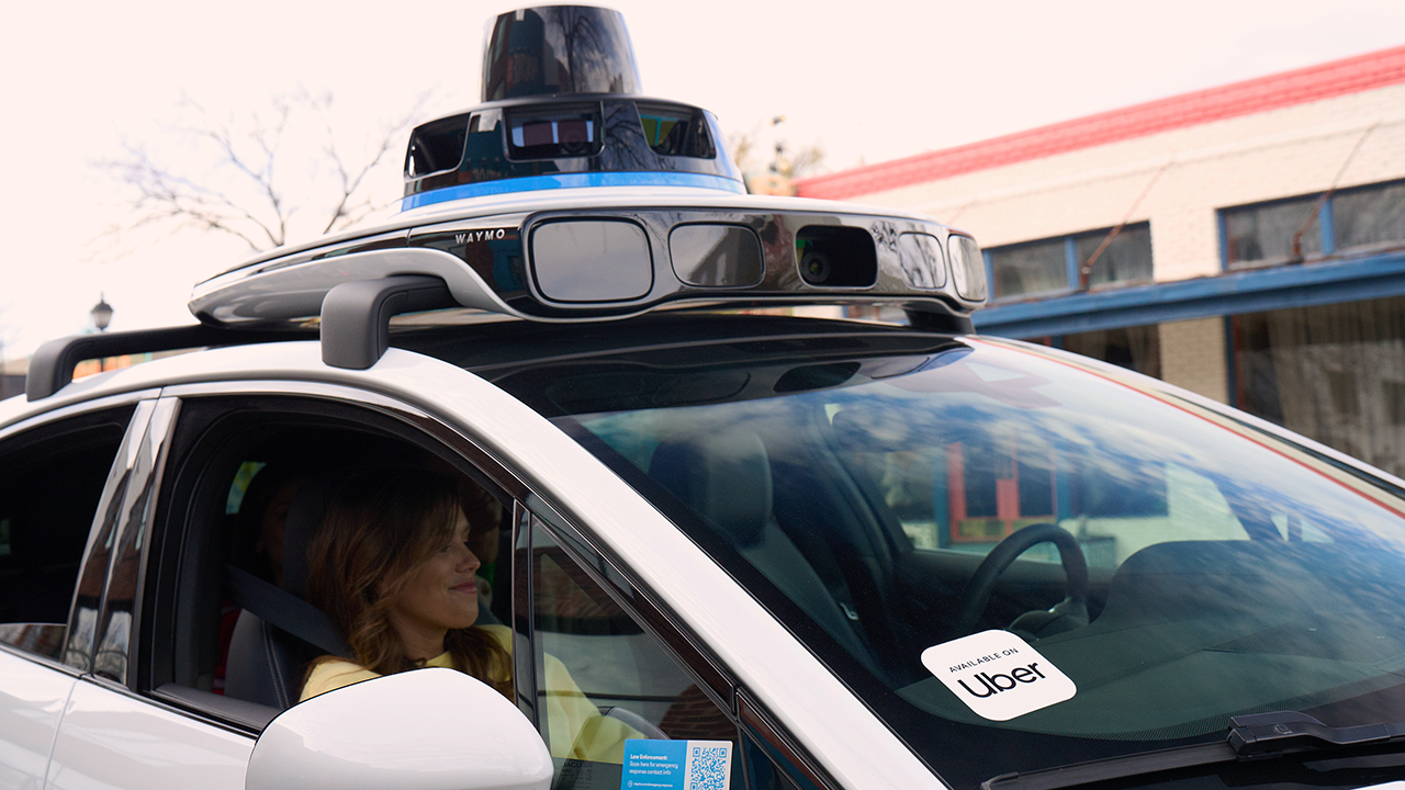 Uber, Waymo launch 'interest list' for autonomous rides in Atlanta