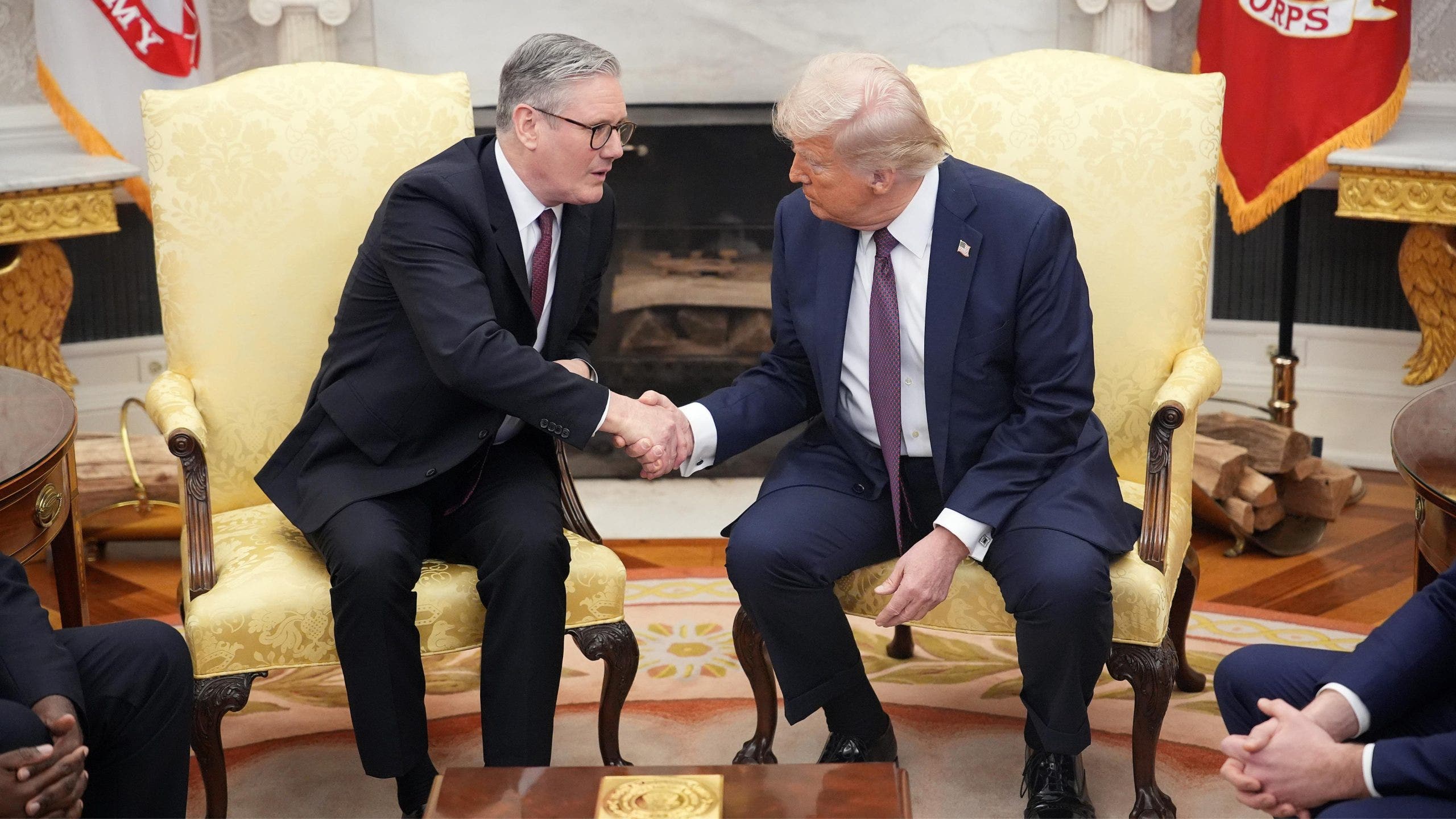 UK slashes some tariffs against US amid Trump’s tariff war: ‘No country off the hook’