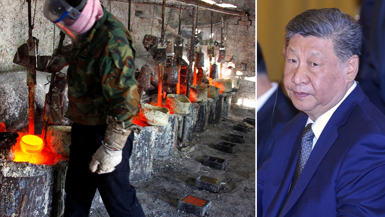 Trump’s tariff gamble put to the test as China chokes off critical mineral supplies
