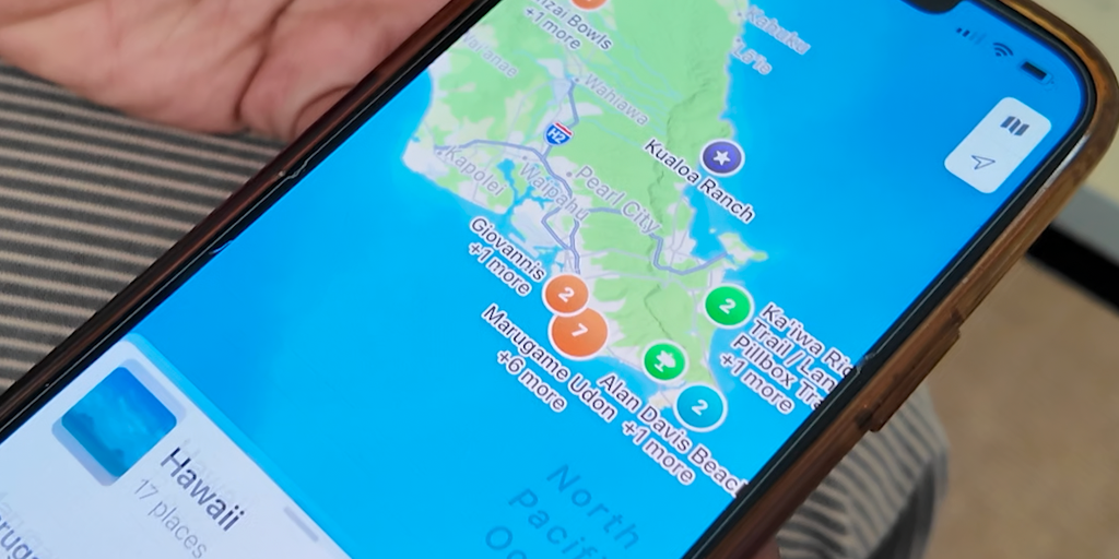 Artificial Intelligence transforming the vacation-planning process