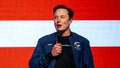 Elon Musk, chief executive officer of Tesla Inc., speaks during an America PAC town hall ahead of the Wisconsin Supreme Court election at the KI Convention Center in Green Bay, Wisconsin, US, on Sunday, March 30, 2025. - Fox News