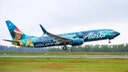 Alaska Airlines unveils new Disney-themed aircraft