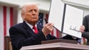 Record $16B tariff inflow helped ease the US budget deficit rate
