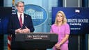 White House teases US 'very close' to trade deals with Asian partners as Trump hits 100 days in office