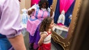 Nearly 50 Make-A-Wish families become royalty at Walt Disney World