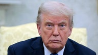 President Trump working on larger trade deals -- not just ones involving tariffs