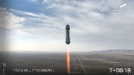 Blue Origin launches Katy Perry, all-female crew into space, completes safe landing