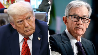 Trump arremete contra Powell por los tipos de interés mientras EE.UU. se enfrenta a una refinanciación de la deuda de 9.000 millones de dólares - Fox News