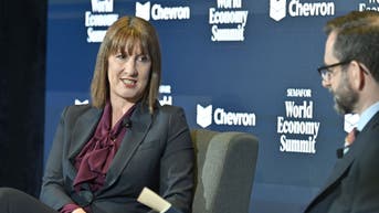 UK chancellor touts defense spending push, outlines US trade talks - Fox News