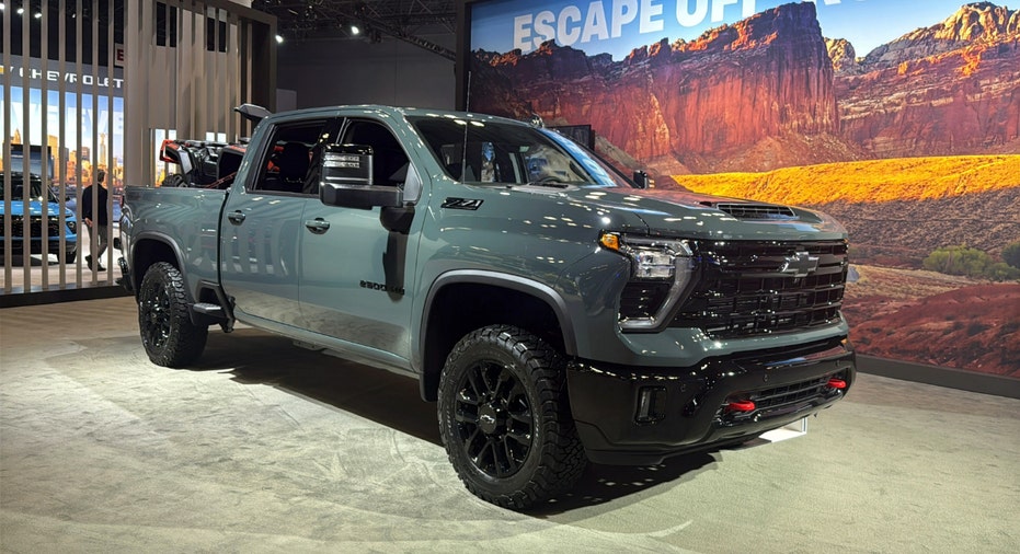 silverado