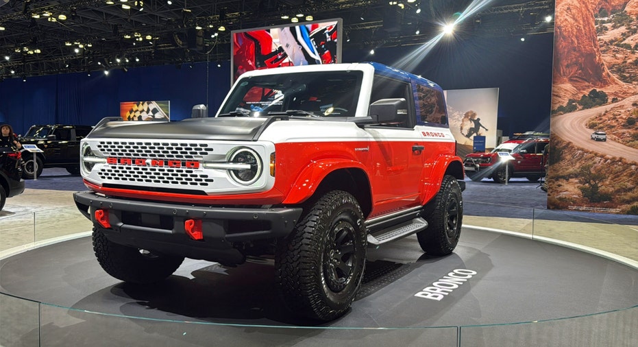 Ford Bronco