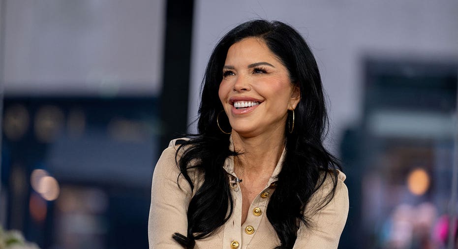 TODAY -- Pictured: Lauren Sanchez on Wednesday, November 20, 2024 -- (Photo by: Nathan Congleton/NBC via Getty Images)