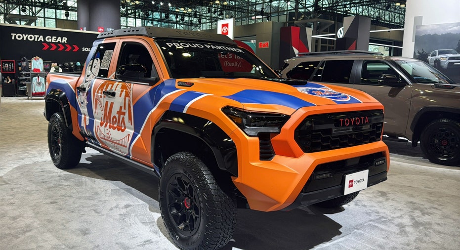 toyota tacoma