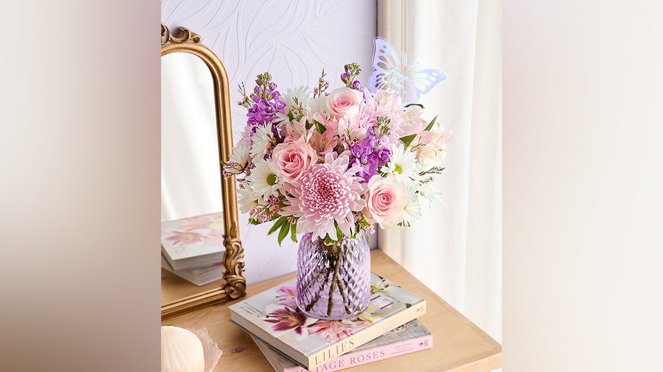 Mother's Day is one of the busiest holidays of the year for flower delivery company 1-800-Flowers.com.