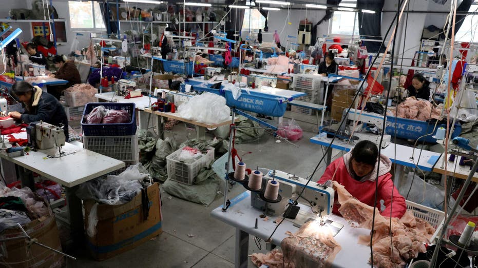 China factory