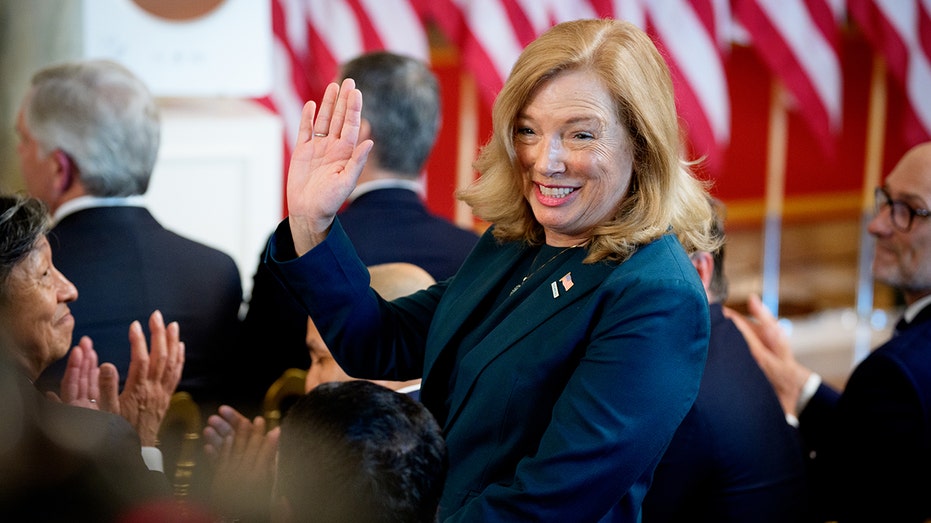 Siemens CEO Barbara Humpton