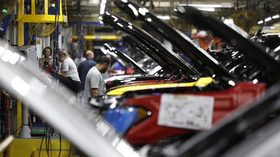 Assembly plant