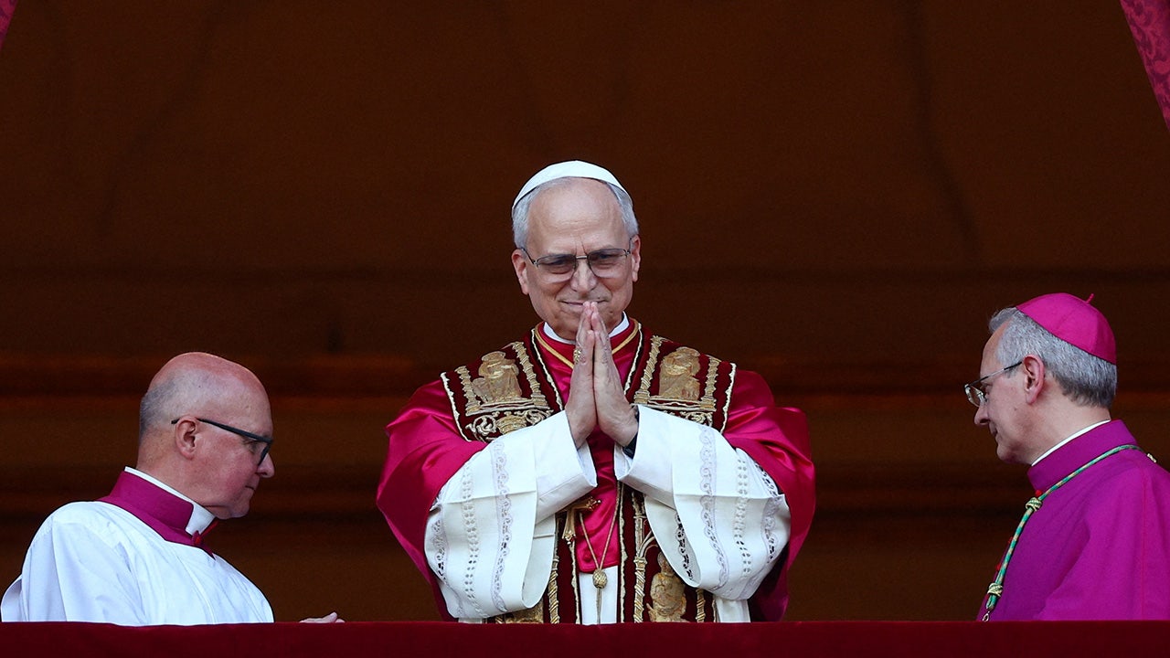 Pope Leo takes on AI as a potential threat to humanity