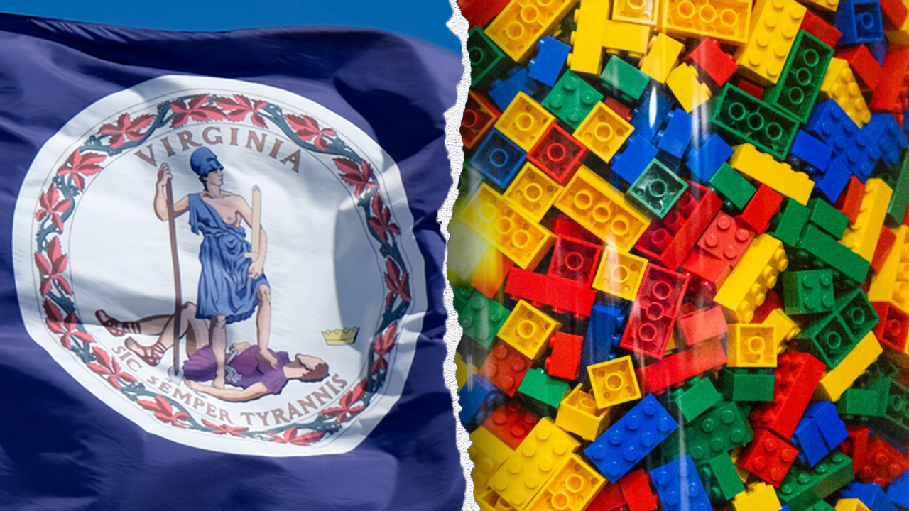 Lego to invest $366M in 2 million-square-foot Virginia warehouse: 'An exciting new chapter'