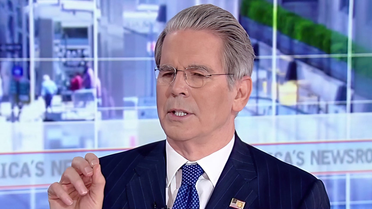 Scott Bessent says Trump wants to ‘light a fire’ under Apple, EU with new tariff threats