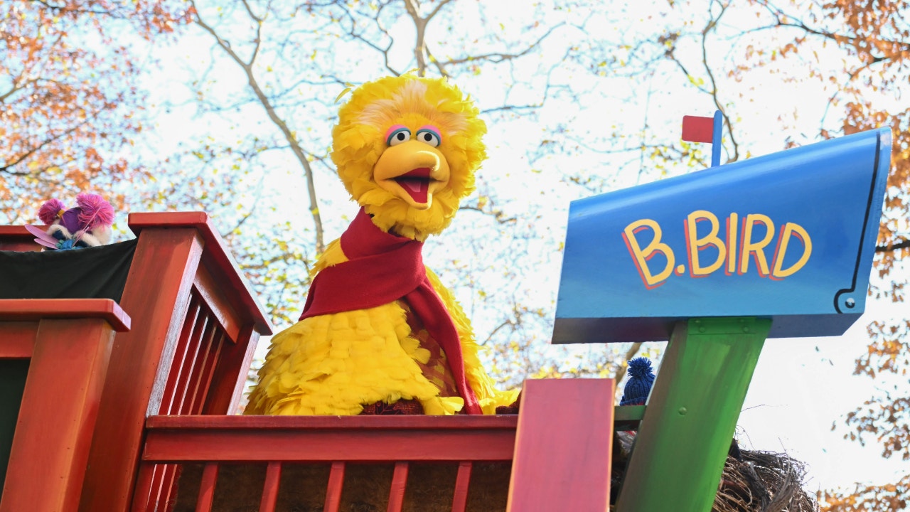 ‘Sesame Street’ inks streaming deal with Netflix