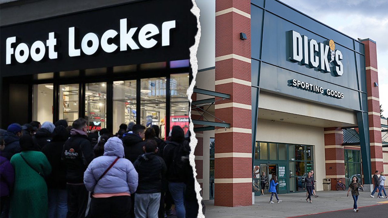 Dick’s Sporting Goods nears .3 billion deal to acquire Foot Locker: report