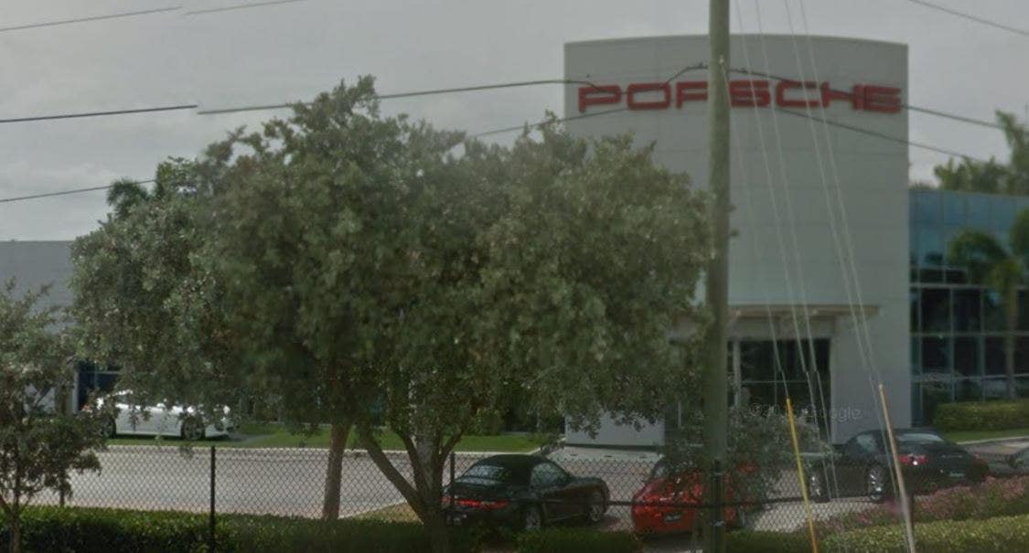 Florida Porsche dealership co-owner resigns over antisemitic text to customer: report Florida Porsche dealership co-owner resigns over antisemitic text to customer: report