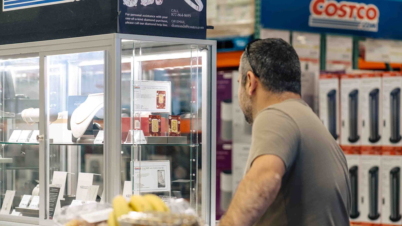 Costco enforces strict limit on gold bar purchases as value increases