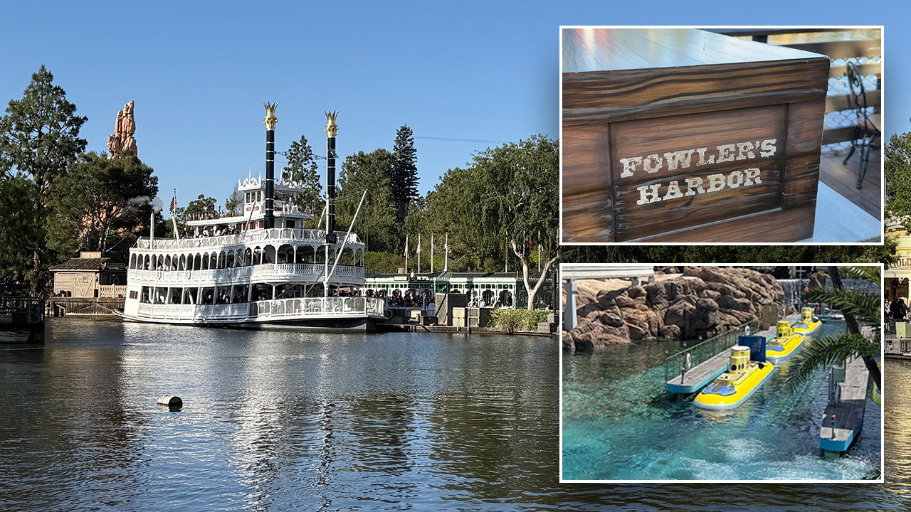 Spirit of service lives on 70 years after veterans built original Disney park