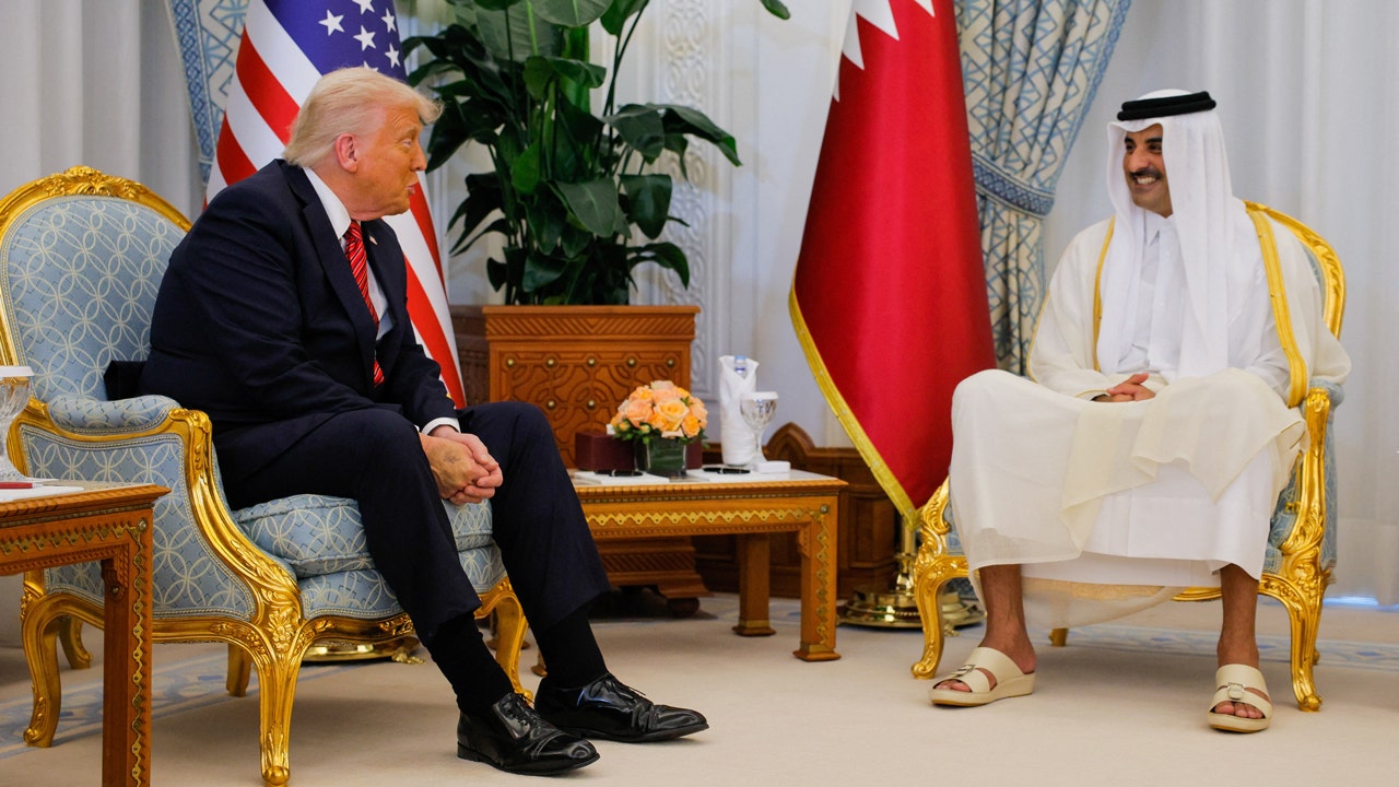 WH announces .2T in economic commitment with Qatar, including significant Boeing order