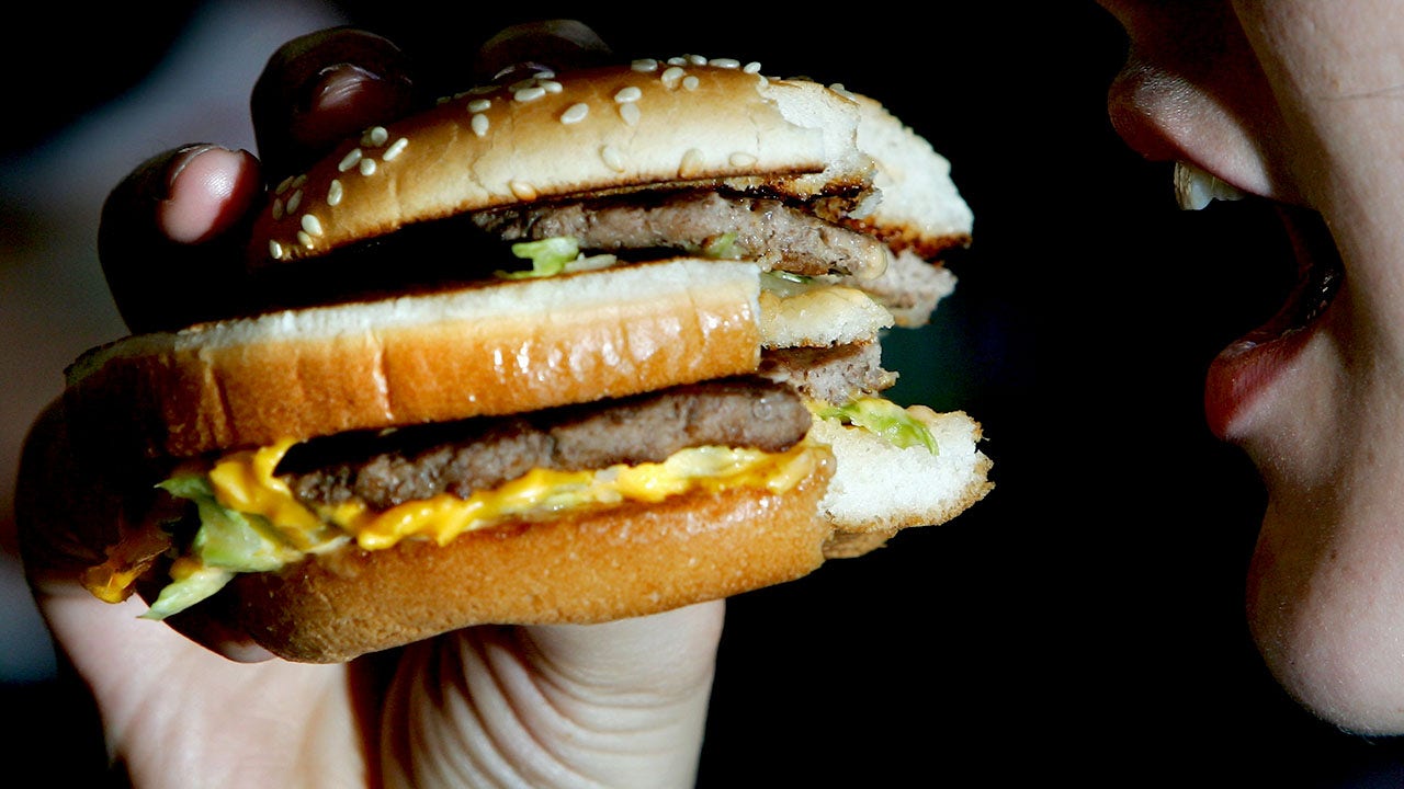 Fast-food workers must work nearly an hour to afford meals they serve