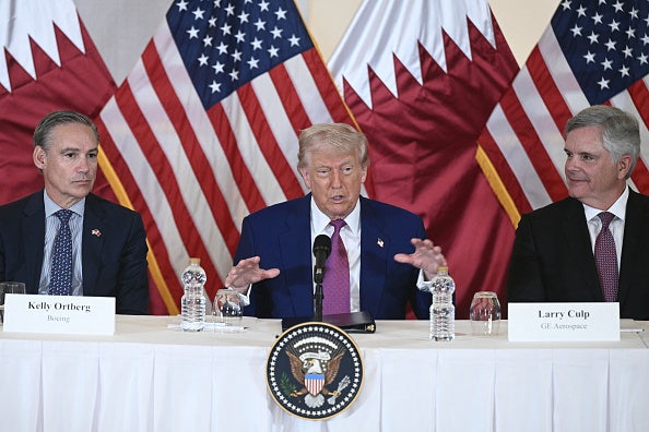 Boeing, GE and Trump’s Middle East trip to remember