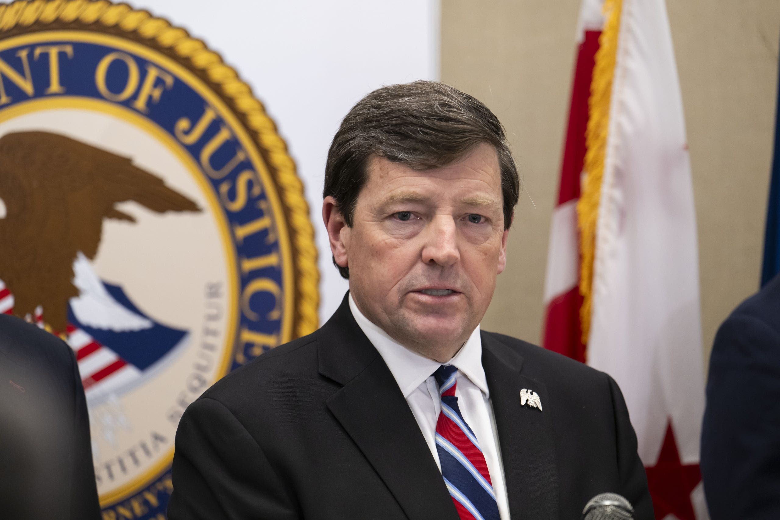 Trump’s weaponization czar vows to expose government abuses and ‘hold people accountable’