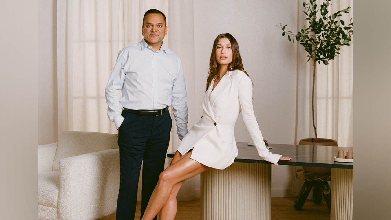 Beauty powerhouse e.l.f. snaps up Hailey Bieber's Rhode in $1B blockbuster deal