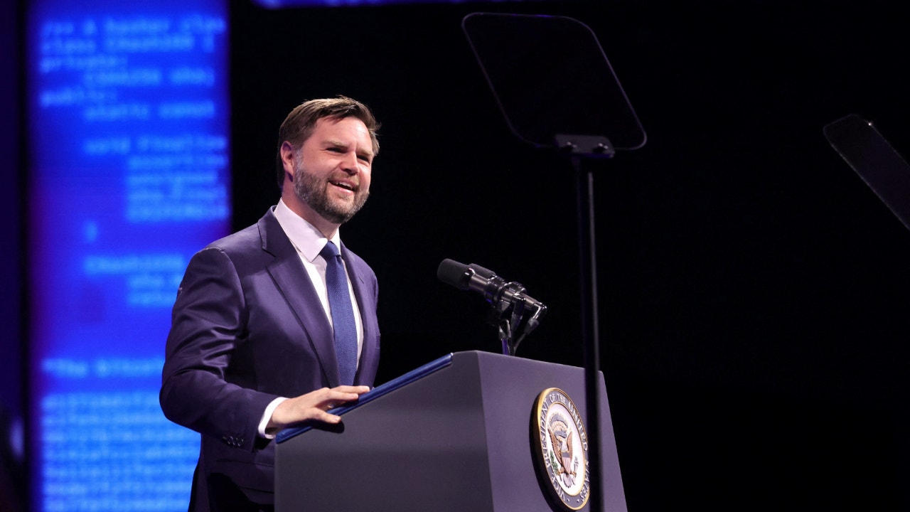 Vance declares ‘crypto finally has a champion’ in Trump White House