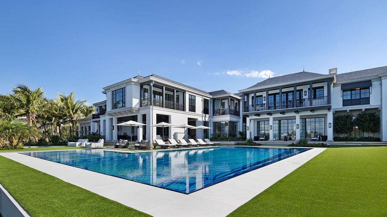 Billionaire businessman buys mansion in Florida for $85M