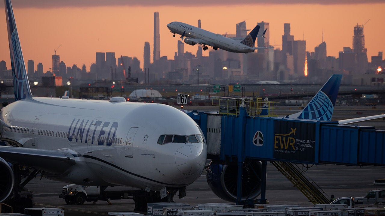 Newark airport ‘one of many volcanoes waiting to erupt,’ pilot says