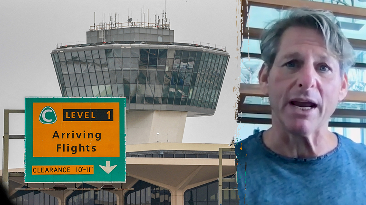 Aviation CEO explains Newark airport chaos, urges less flights and more recruitment