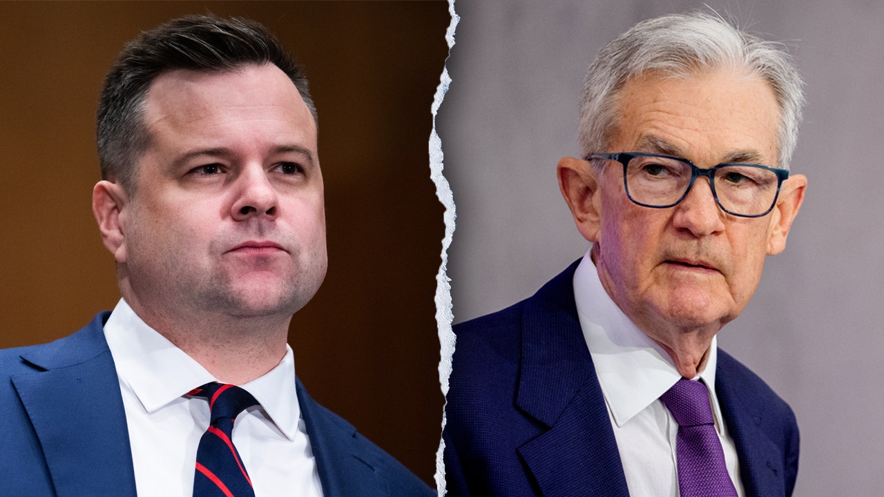 Trump-nominated FHFA director presses for Fed chair Powell to cut interest rates: ‘Enough is enough’