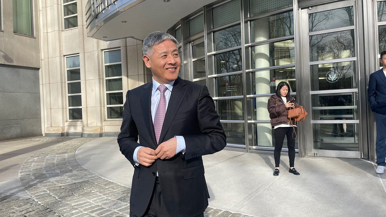 Chinese community leader-businessman in New York convicted as illegal agent of the CCP in 'Fox Hunt' scheme