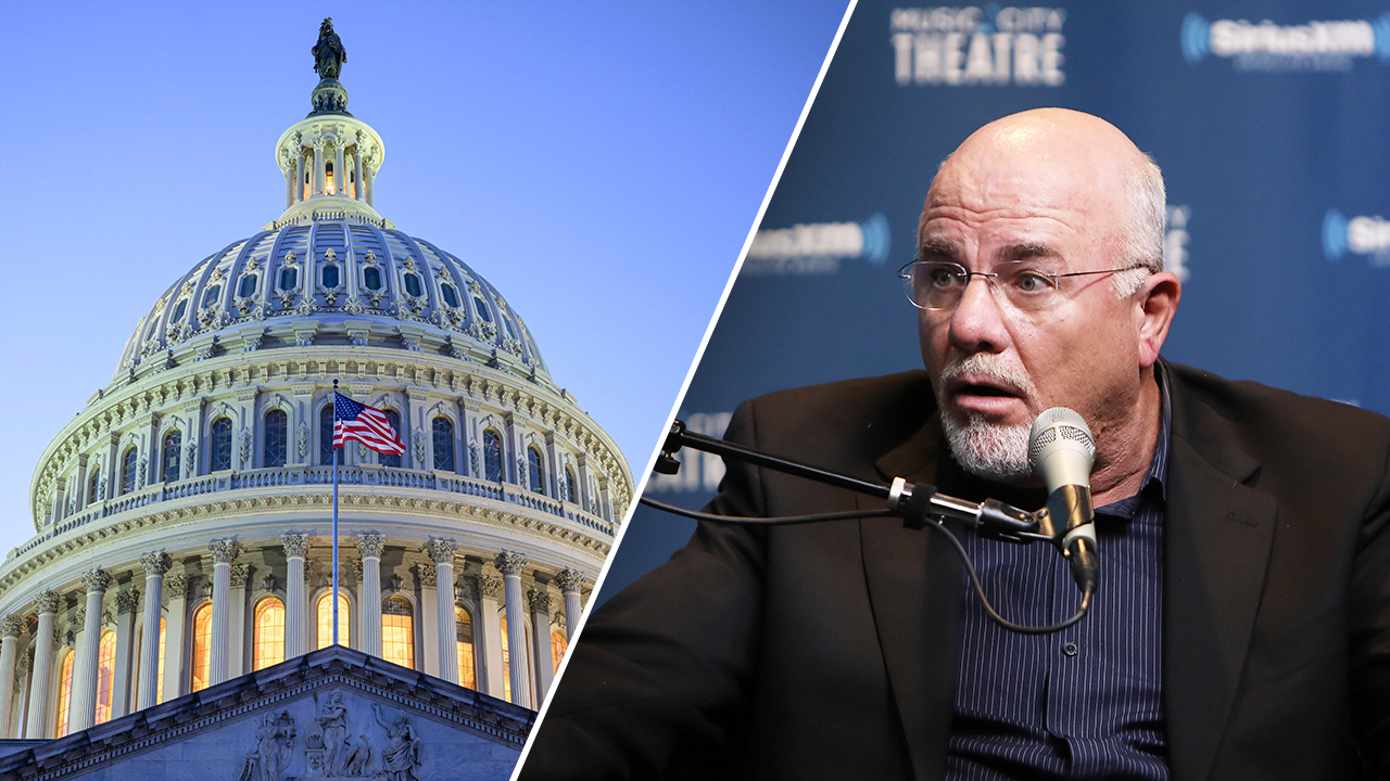 Financial guru Dave Ramsey sends blistering message to DC: 'Do your job' and protect our money