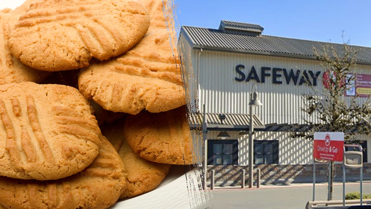 Grandmother died after eating mislabeled cookie, family claims in lawsuit against grocery store