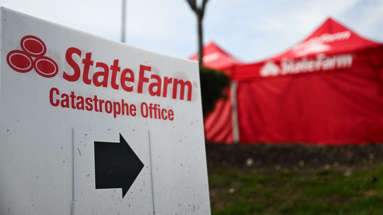 California approves State Farm's request for double-digit insurance rate hike
