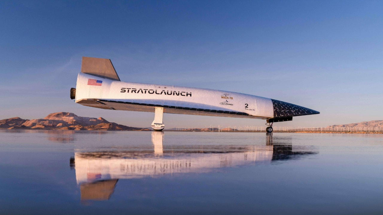 America's hypersonic flight comeback: Shifting the balance of power at 5 times the speed of sound