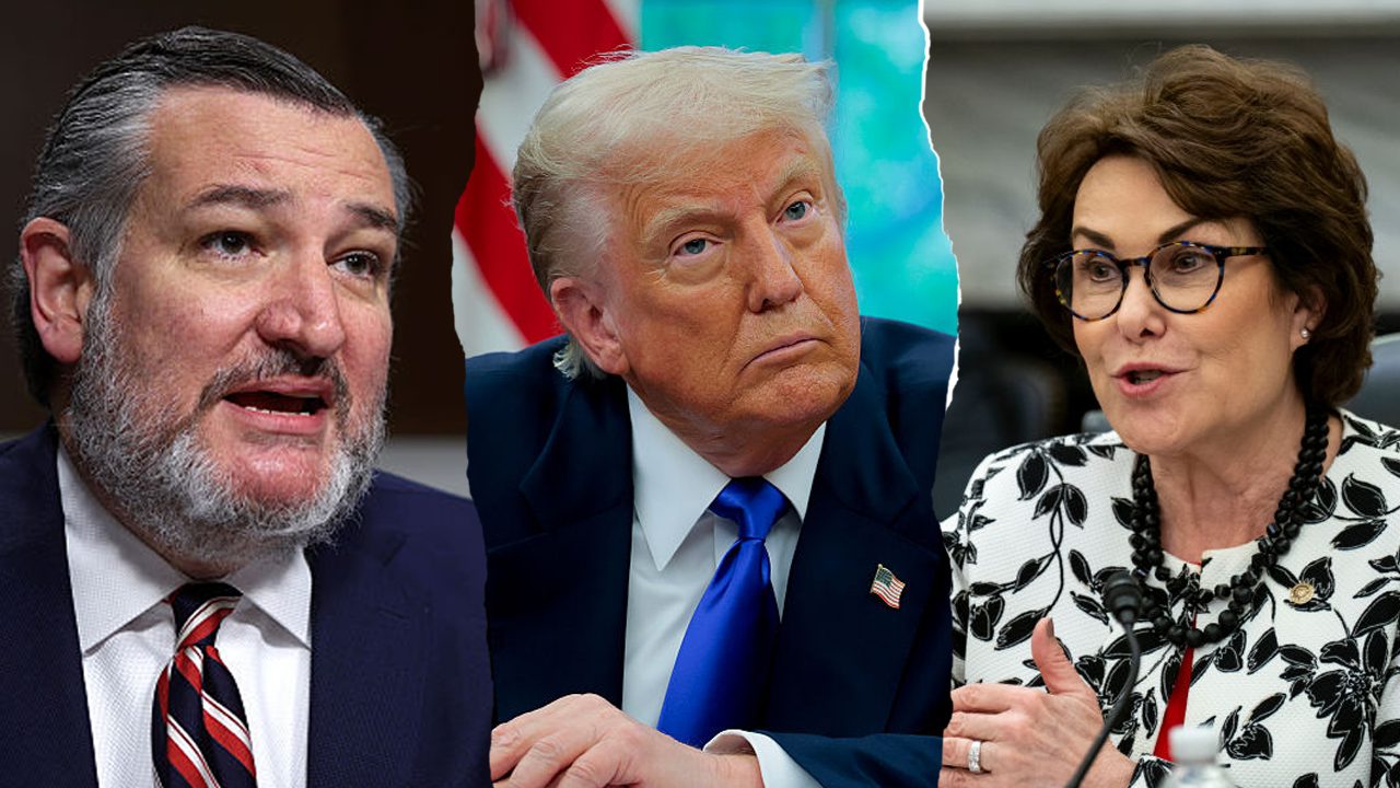 Trump and Cruz’s ‘No Tax on Tips’ plan passes Senate with unexpected help from Dem