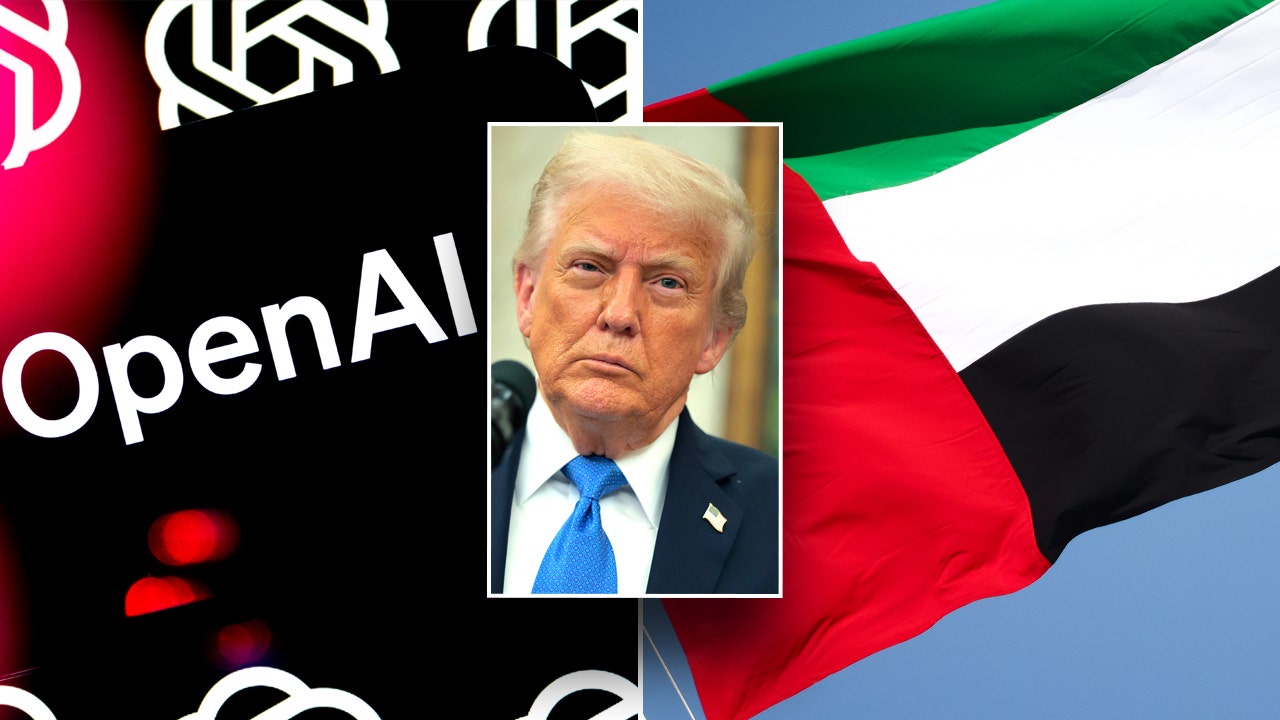 Trump enlists OpenAI to help launch first installment of Stargate Project in UAE