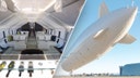 'Romantic' or real? Lighter-than-air zeppelin travel may just make it off the ground, if the market agrees